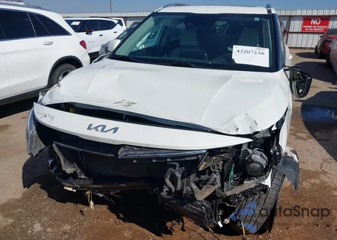 2022 Kia Seltos Ex из США, поврежденный, VIN KNDERCAA4N7260064